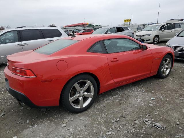 Vin: 2g1fc1e31e9297523, lot: 51676035, chevrolet camaro lt 20143