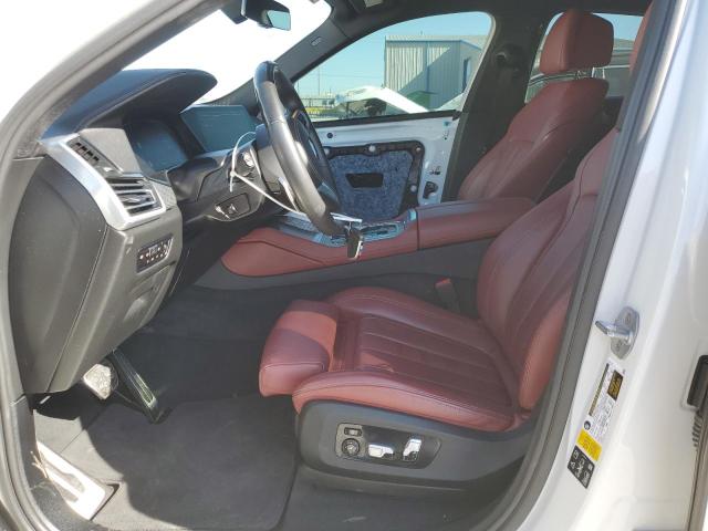 2020 BMW X6 XDRIVE4 - 5UXCY6C00L9D45082