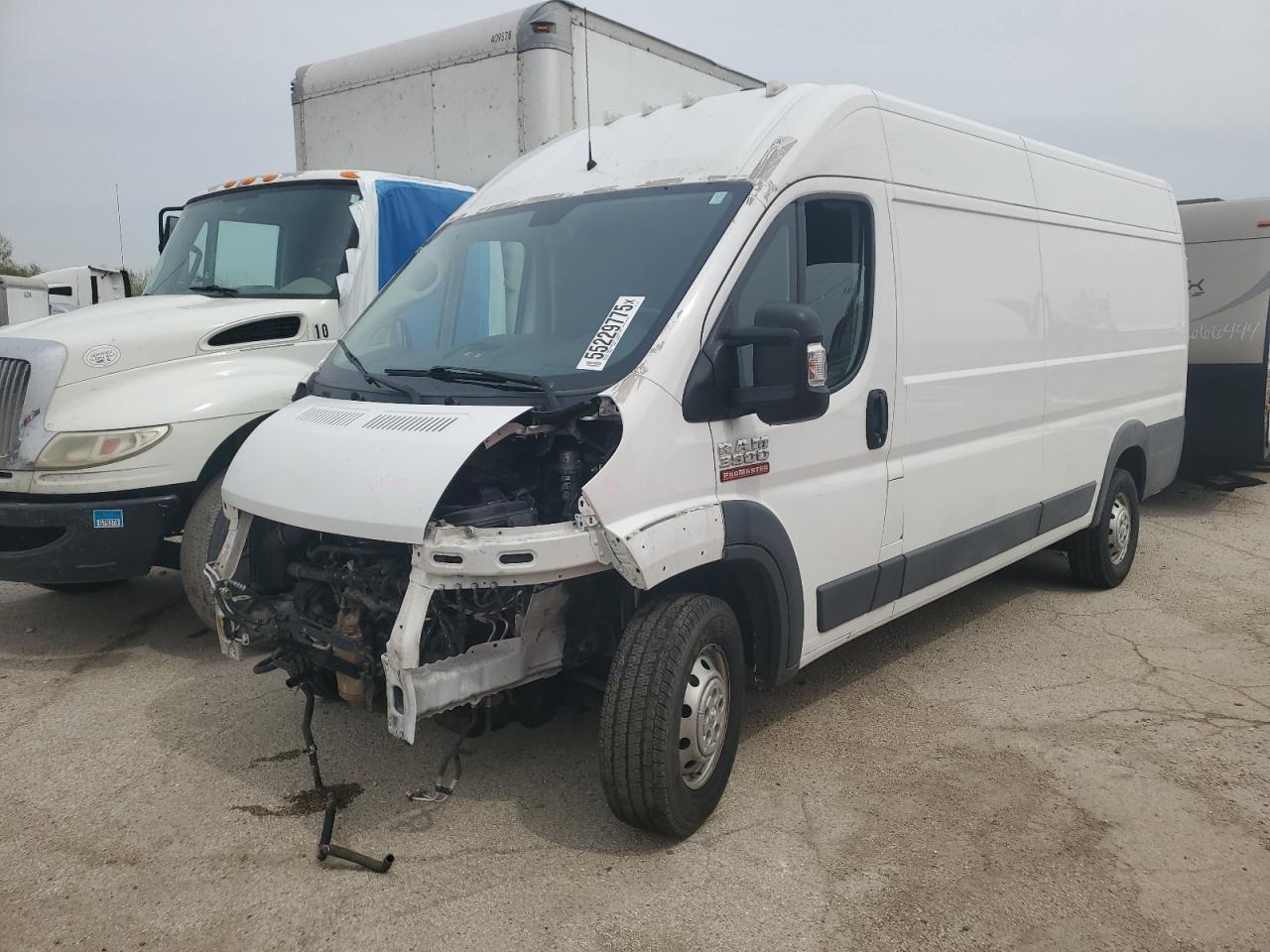 RAM PROMASTER 3500 HIGH
