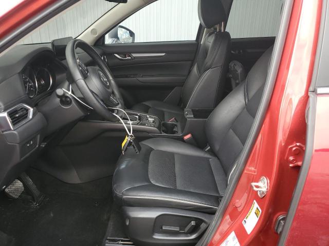 2024 MAZDA CX-5 SELEC - JM3KFBBLXR0447837