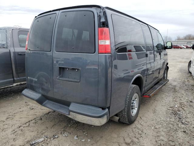 Vin: 1gawgfff8h1244398, lot: 51238305, chevrolet express lt 20173