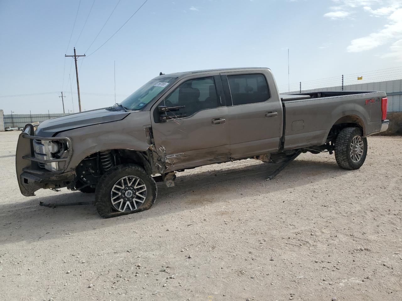 FORD F-350 SUPER DUTY