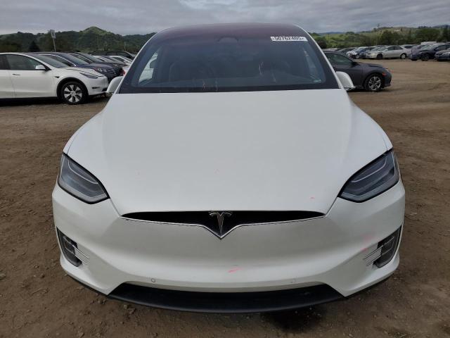 2018 TESLA MODEL X - 5YJXCAE28JF138300