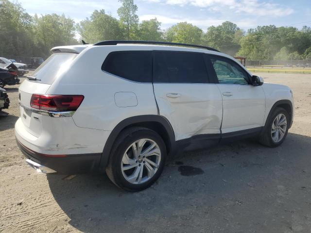 Vin: 1v2hr2ca8mc581517, lot: 54964305, volkswagen atlas se 20213