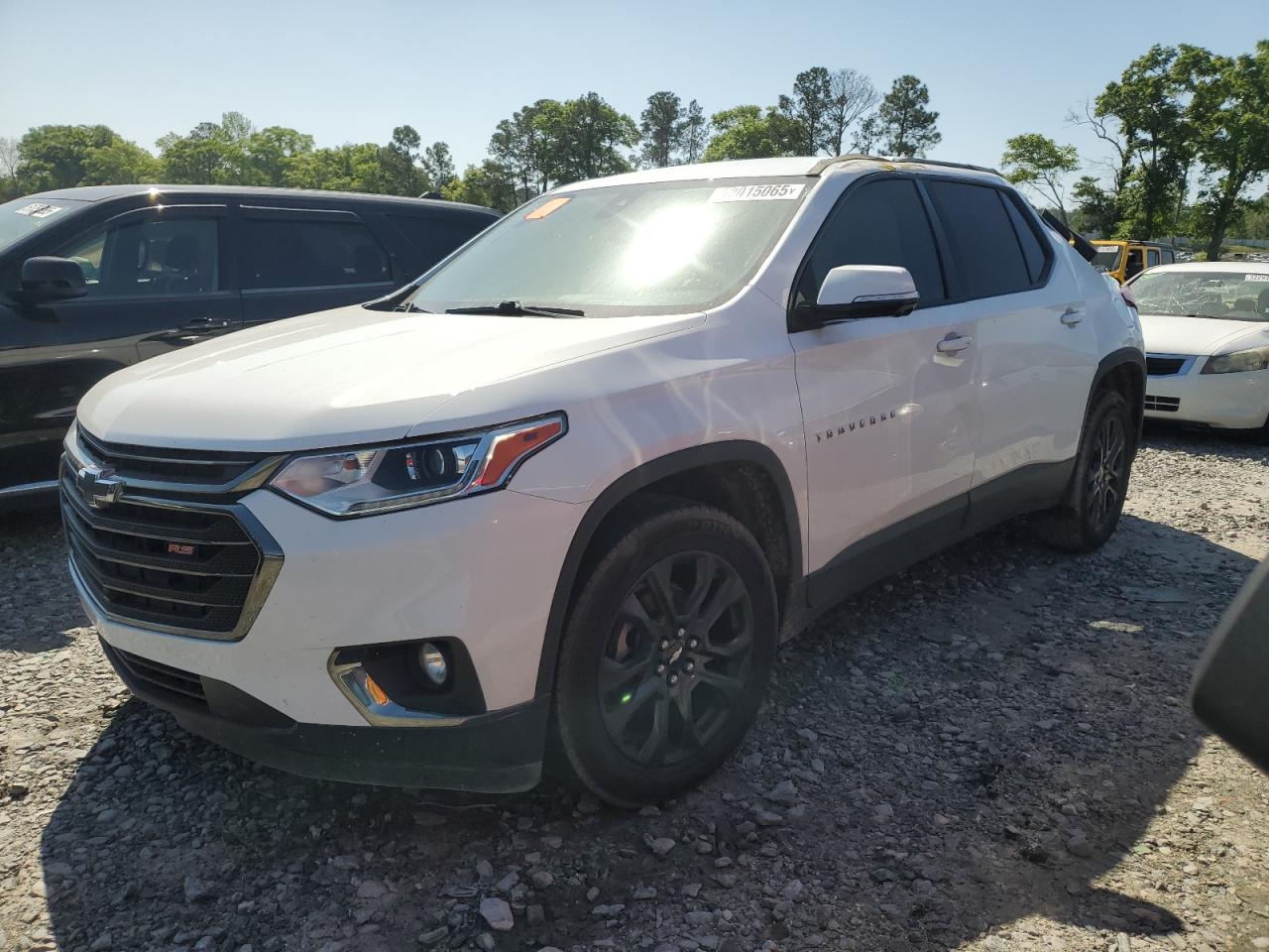 CHEVROLET TRAVERSE RS