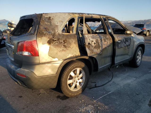 Vin: 5xykt3a19bg169911, lot: 57472755, kia sorento base 20113