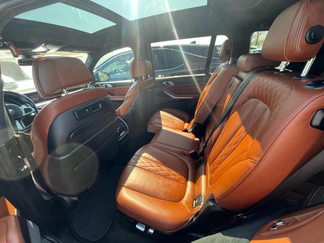 2022 BMW X7 M50I 5UXCX6C09N9K44917