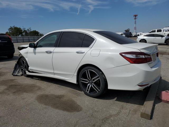 Vin: 1hgcr2f14ha264358, lot: 52645855, honda accord sport special edition 20172