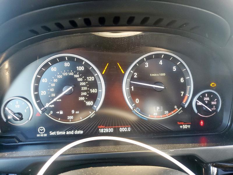 2015 BMW X5 XDRIVE5 - 5UXKR6C55F0J78759
