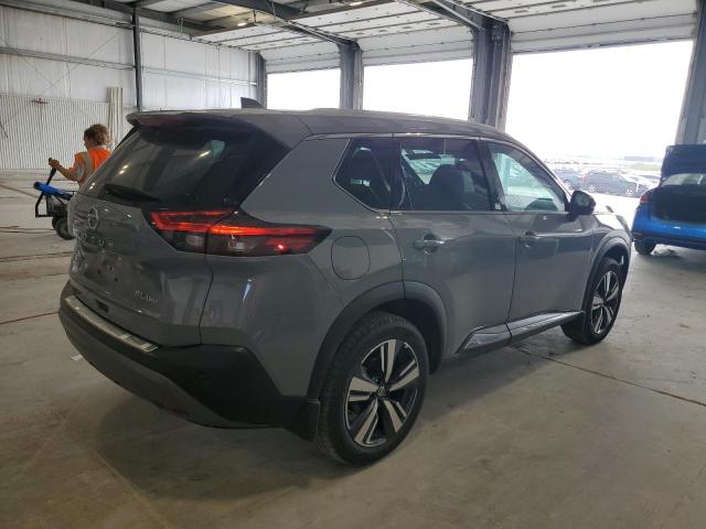 Vin: 5n1at3cb9mc769641, lot: 52971645, nissan rogue sl 20213