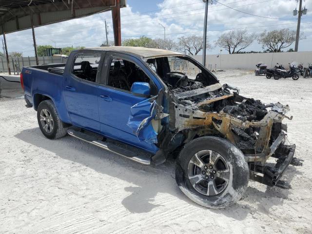 2019 CHEVROLET COLORADO Z - 1GCGTDEN1K1314769