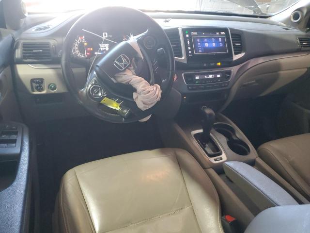 2016 HONDA PILOT EXL - 5FNYF6H56GB023766
