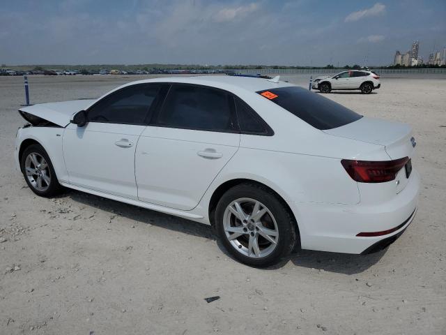 Vin: waukmaf41ja233830, lot: 53557305, audi a4 premium 20182