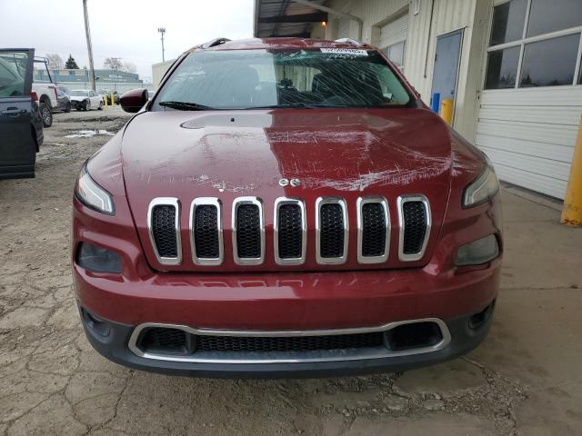 2016 JEEP CHEROKEE L - 1C4PJLDB2GW273375