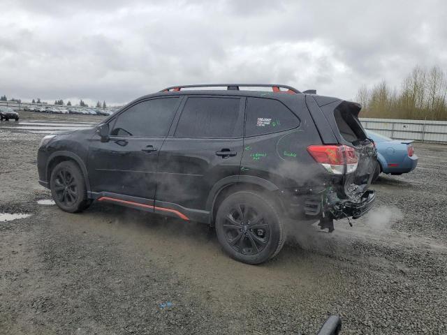 Vin: jf2skagc5rh492193, lot: 51146815, subaru forester sport 20242