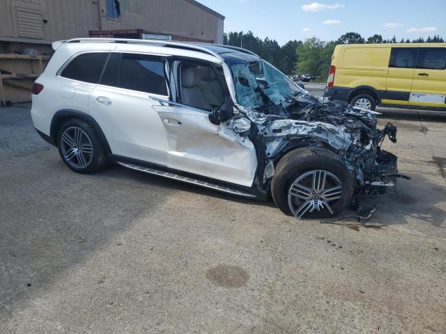 Vin: 4jgff5ke5la266607, lot: 52158675, mercedes-benz gls-class 450 4matic 20204