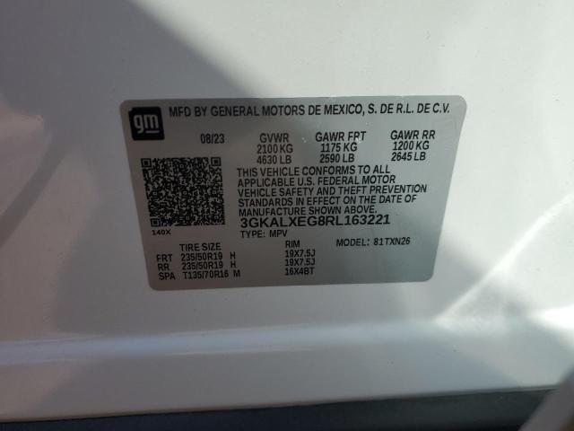 2024 GMC TERRAIN DE - 3GKALXEG8RL163221
