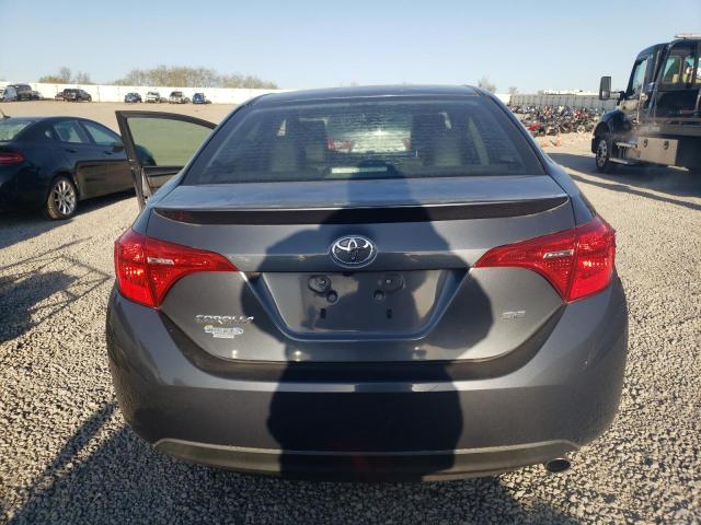 2017 TOYOTA COROLLA L - 5YFBURHE6HP654679