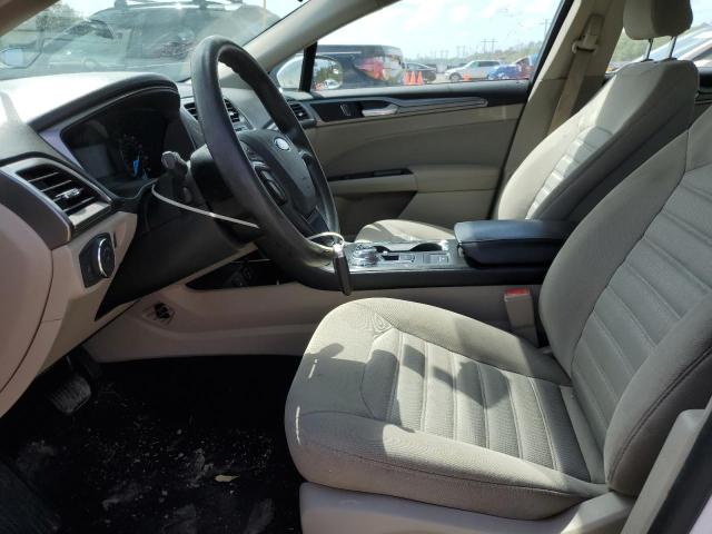 2017 FORD FUSION SE - 3FA6P0H71HR143421