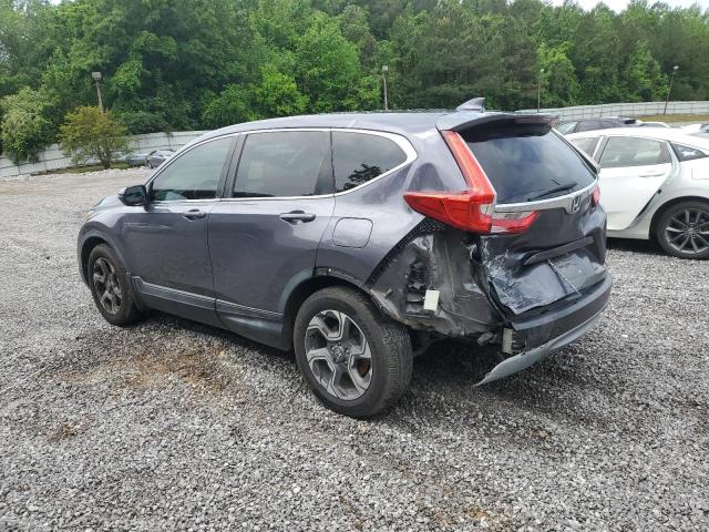 Vin: 5j6rw1h82hl011334, lot: 54554265, honda crv exl 20172