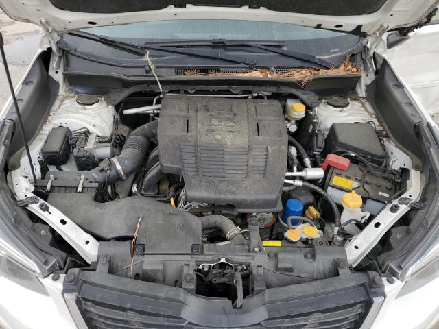 2019 SUBARU FORESTER JF2SKACC8KH465629