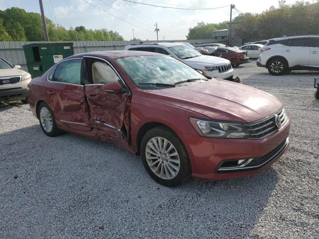 Vin: 1vwbs7a33gc062681, lot: 53349505, volkswagen passat se 20164