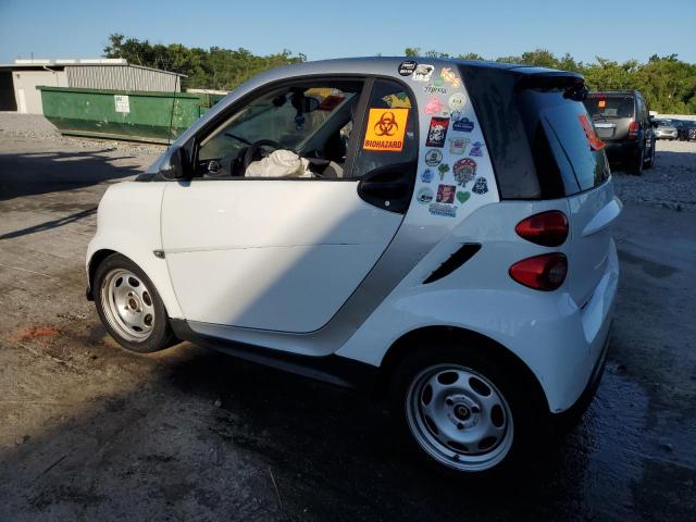 Vin: wmeej3ba6fk797458, lot: 53669365, smart fortwo pure 20152