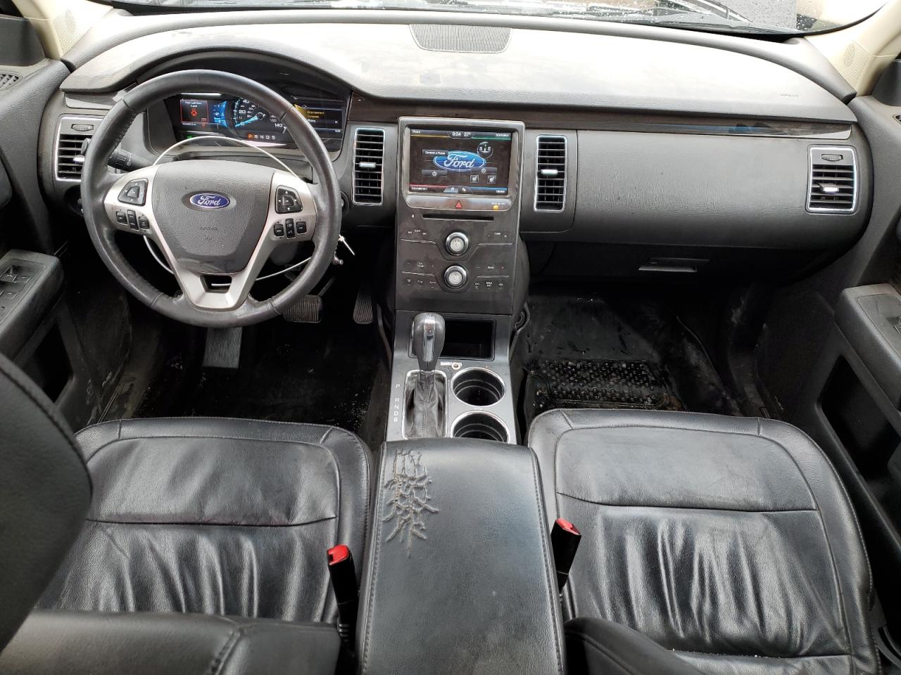 Ford Flex 2014