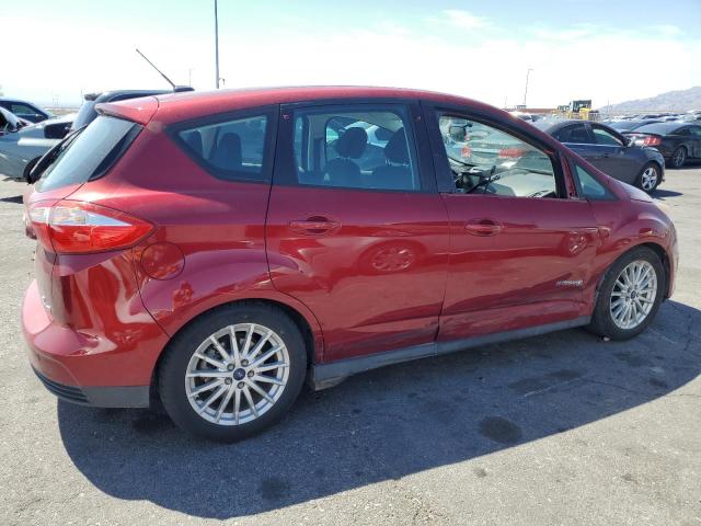 Vin: 1fadp5au1el521753, lot: 52584955, ford cmax se 20143