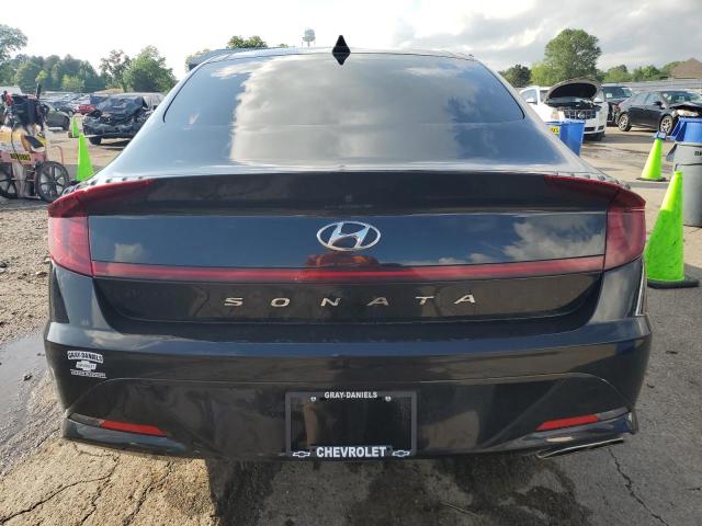 2021 HYUNDAI SONATA SEL - KMHL14JAXMA155238