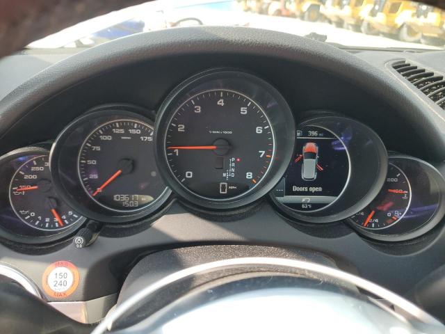 2016 PORSCHE CAYENNE - WP1AA2A21GKA37665