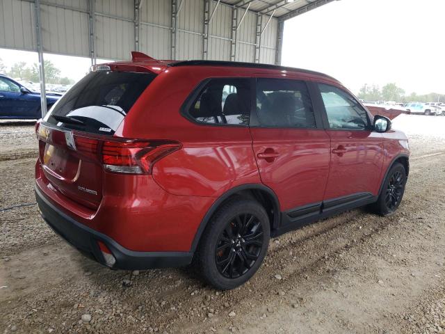 Vin: ja4az3a30jz025833, lot: 54753375, mitsubishi outlander se 20183