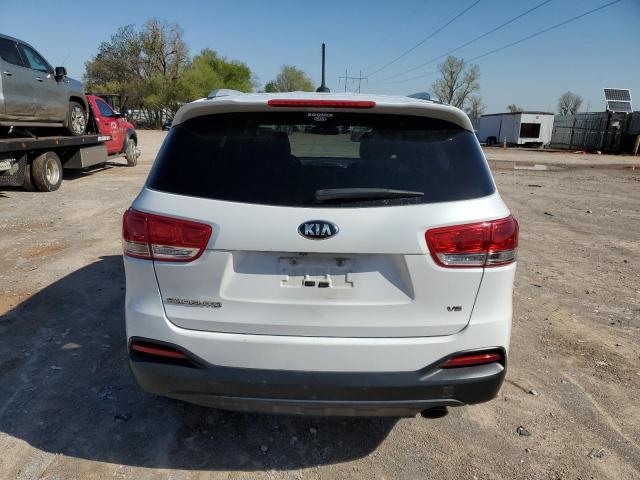 2017 KIA SORENTO LX - 5XYPGDA55HG212930