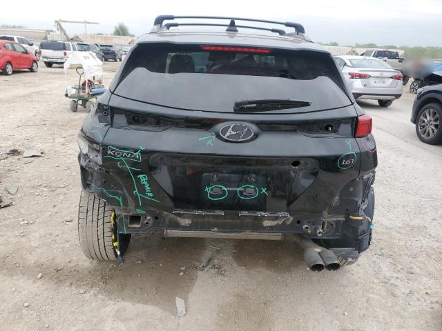 2022 HYUNDAI KONA N LIN - KM8K33A39NU868438