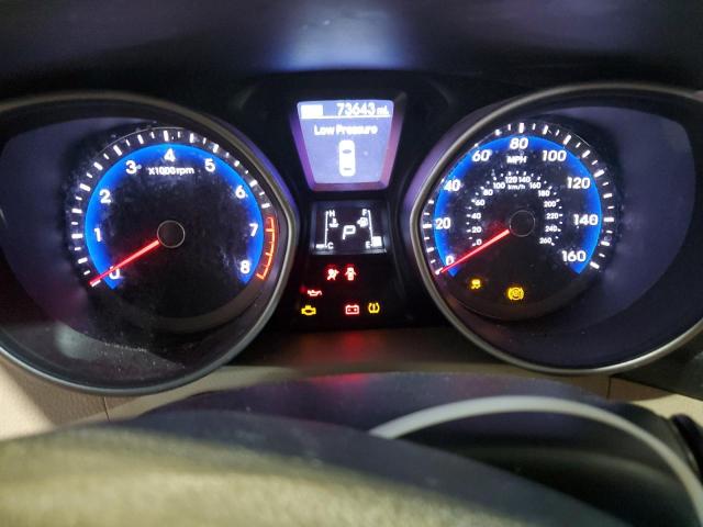 2016 HYUNDAI ELANTRA GT - KMHD35LH9GU333173