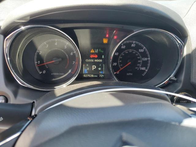 2023 MITSUBISHI OUTLANDER JA4ARUAU8PU011800