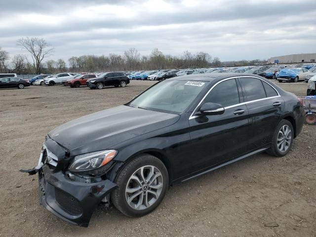Vin: 55swf4kb9fu015393, lot: 53744085, mercedes-benz c-class 300 4matic 2015 img_1
