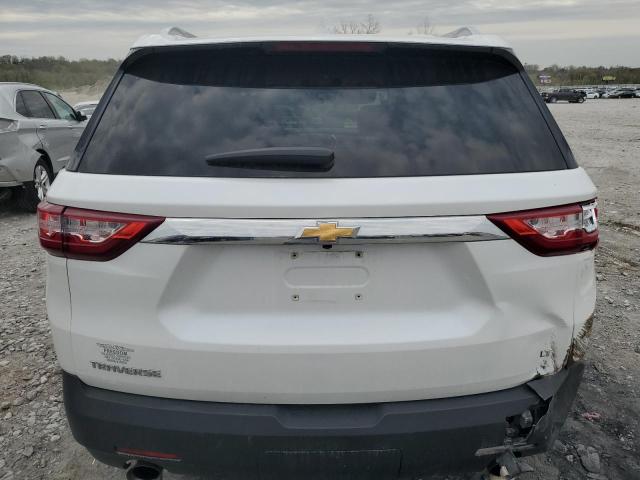 2018 CHEVROLET TRAVERSE L - 1GNERGKW9JJ217409