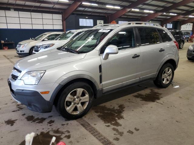 CHEVROLET CAPTIVA LS