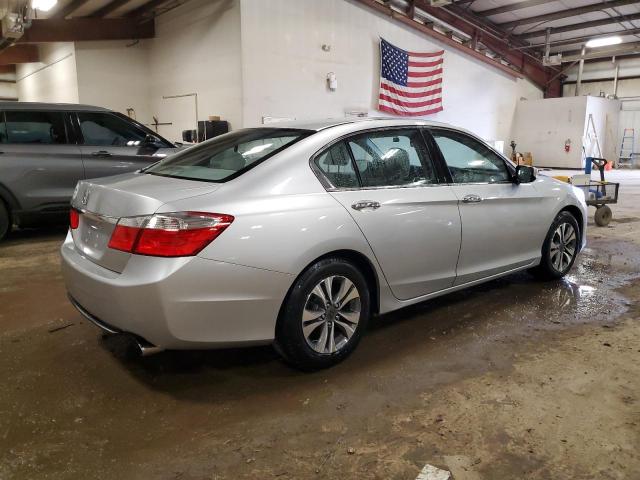 Vin: 1hgcr2f3xda026820, lot: 53140595, honda accord lx 20133
