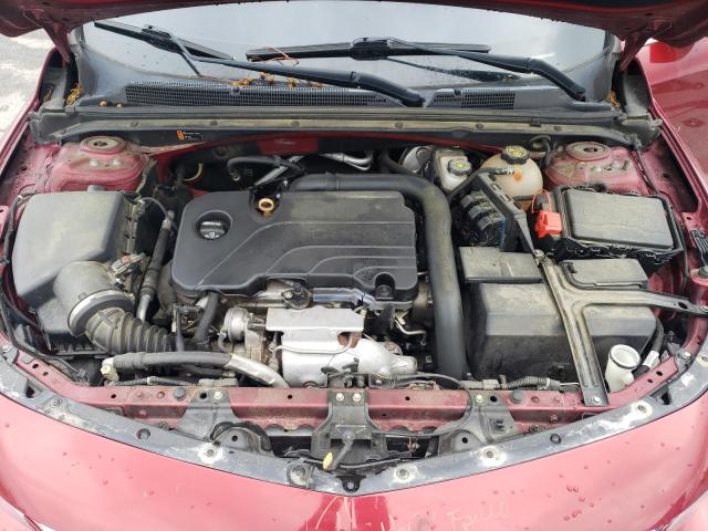 2017 CHEVROLET MALIBU LT - 1G1ZE5ST3HF210445