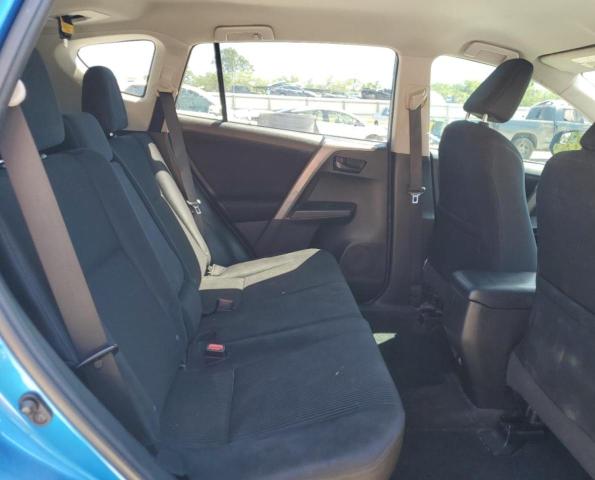 2017 TOYOTA RAV4 LE - 2T3ZFREV5HW382564