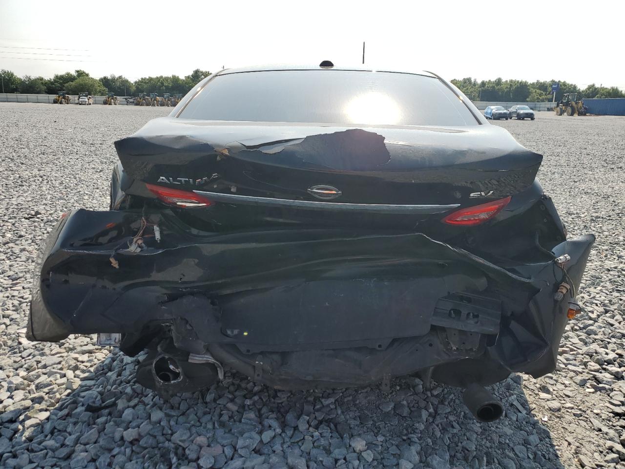 Nissan Altima 2.5 2016