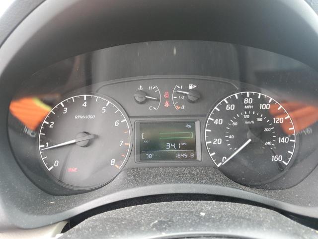 2016 NISSAN SENTRA S - 3N1AB7AP6GY324222