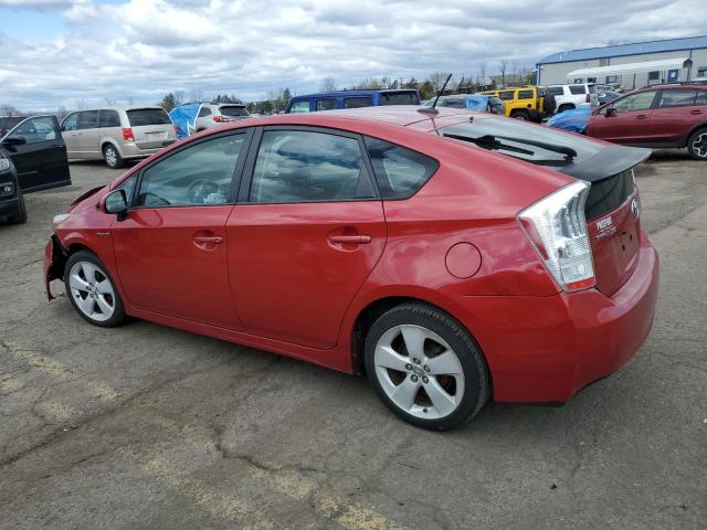 Vin: jtdkn3du5a0101397, lot: 53043625, toyota prius 20102