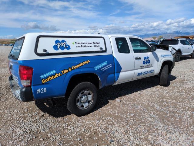 Vin: 5tfrx5gn8hx077591, lot: 55273305, toyota tacoma access cab 20173