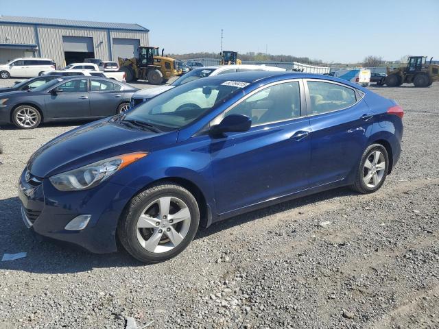 2013 HYUNDAI ELANTRA GL - KMHDH4AE7DU501778