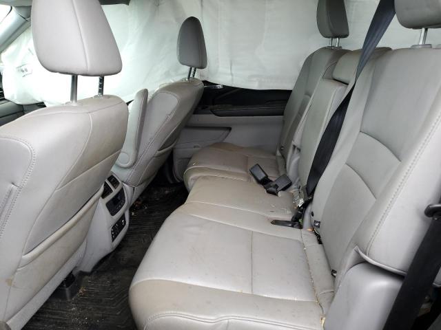 2016 HONDA PILOT EXL - 5FNYF6H83GB083661