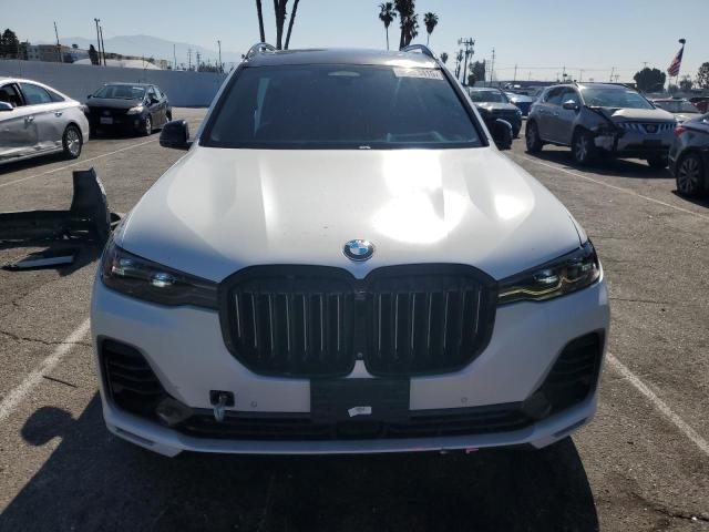 2019 BMW X7 XDRIVE5 5UXCX4C55KLS37252