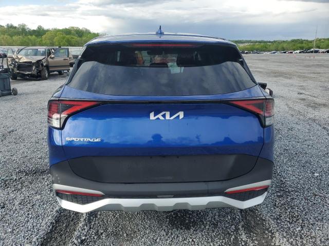 2025 KIA SPORTAGE E - 5XYK33DF8SG282417